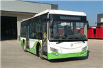 广西申龙HQK6828BEVB4公交车（纯电动11-29座）