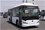 广西申龙HQK6819BEVB16公交车（纯电动14-29座）