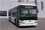 广西申龙HQK6109BEVB22公交车（纯电动20-40座）