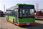 广西申龙HQK6109BEVB19公交车（纯电动17-40座）