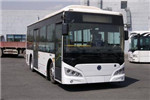 广西申龙HQK6859BEVB15公交车（纯电动15-29座）