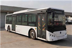 广西申龙HQK6109USBEVZ3公交车（纯电动21-37座）