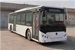广西申龙HQK6109USBEVZ6公交车（纯电动21-37座）