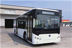 广西申龙HQK6109USBEVZ13公交车（纯电动21-37座）