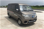 南京金龙NJL5025XXYBEV厢式运输车（纯电动2座）