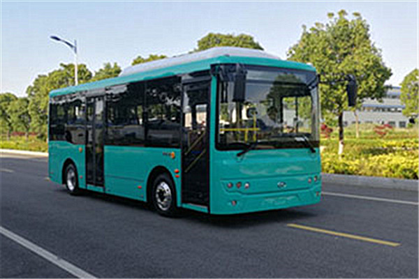 国唐SGK6809BEVGK13公交车（纯电动15-27座）