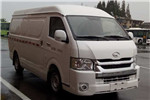 建康NJC5030XXYBEV5厢式运输车（纯电动2座）