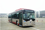 天津比亚迪TJK6123BEV公交车（纯电动38座）