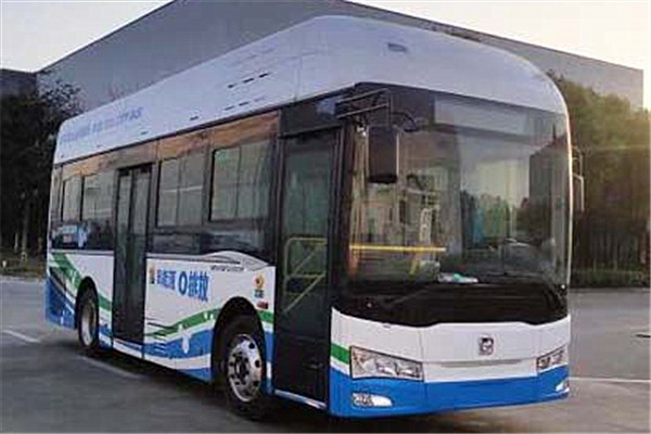 穗景GB6850FCEVSC01公交车（氢燃料电池16-29座）