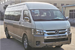 九龙HKL6600D6H客车（柴油国六10-17座）