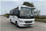 女神JB5060XYL6医疗车（柴油国六2-9座）