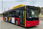 中车电动TEG6129BEV15公交车（纯电动24-46座）
