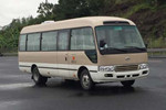 广汽比亚迪GZ6701J客车（柴油国五17-23座）
