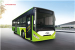 金华奥CCA6100BEVG01公交车（纯电动10-41座）