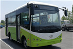 金华奥CCA6670BEVG01公交车（纯电动11-18座）