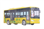 昆明KK6100G03CHEV插电式公交车（柴油/电混动国五10-36座）