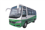 昆明KK6800GEV01公交车（纯电动13-28座）
