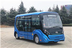 海格KLQ6606GAEVN2公交车（纯电动10-14座）