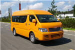 威麟SQR6544H13/N轻客（汽油/天然气两用燃料国四10-15座）