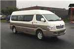 东风云南EQ6601PBEV客车（纯电动10-18座）