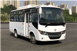 东风云南EQ6668LPD6客车（柴油国五24-25座）