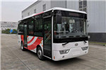 中植CDL6660URBEV1公交车（纯电动14-18座）