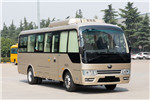 宇通ZK6809BEVQZ18客车（纯电动10-23座）