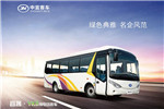 中宜JYK6801BEV3客车（纯电动24-38座）
