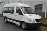 中宜JYK6601BEV2客车（纯电动10-17座）