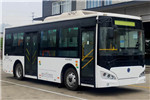 广西申龙HQK6859UBEVZ11公交车（纯电动16-29座）