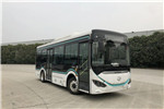 海格KLQ6816GAEVN2W公交车（纯电动24-34座）