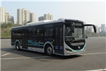 海格KLQ6106GAEVN5W公交车（纯电动24-42座）