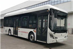 浙江中车CSR6110GFCEV1公交车（氢燃料电池18-35座）