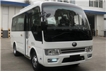 宇通ZK6602BEVQZ30客车（纯电动10-19座）