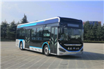 海格KLQ6106GAEVJH公交车（纯电动21-40座）