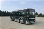 海格KLQ6856GAEVX2公交车（纯电动14-31座）