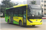 宇通ZK6816BEVG13公交车（纯电动14-29座）