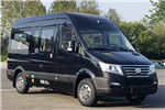 中通LCK6591EVA轻客（纯电动10-16座）