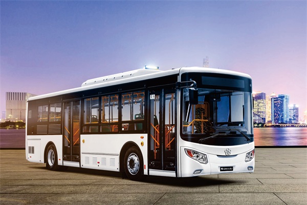 格力钛GTQ6105BEVB31公交车（纯电动20-39座）