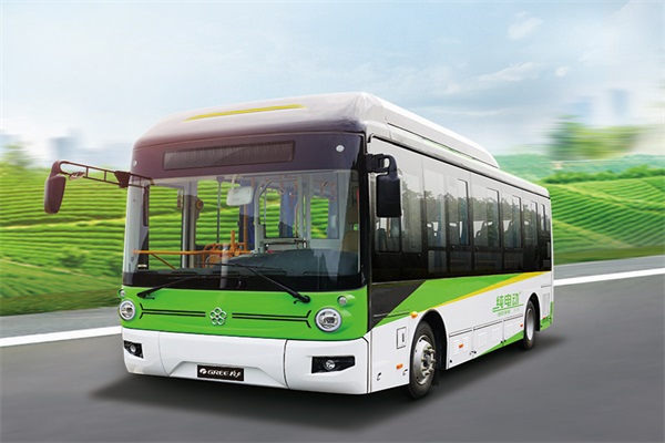 格力钛GTQ6800BEVB32公交车（纯电动13-24座）