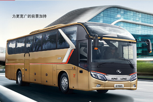金龙龙威2代XMQ6127BY客车