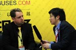 [BAAV报道]专访斯堪尼亚海格巴士和客车出口总监CHARLES HOLLAND