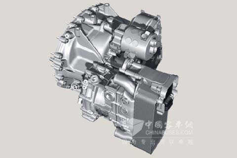 ZF新型Intarder 缓速器