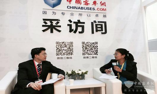 正新厦门集团副总经理许智明接受【完美作业网有免费视频】专访  