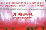2008第八届国际内燃机及零部件展会