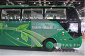 【新车】安凯A8新能源客车